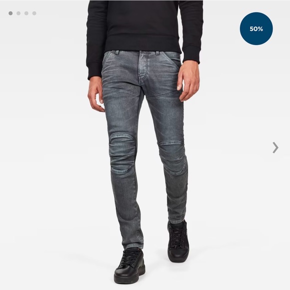 G-Star Other - 5620 3D Skinny Jeans
